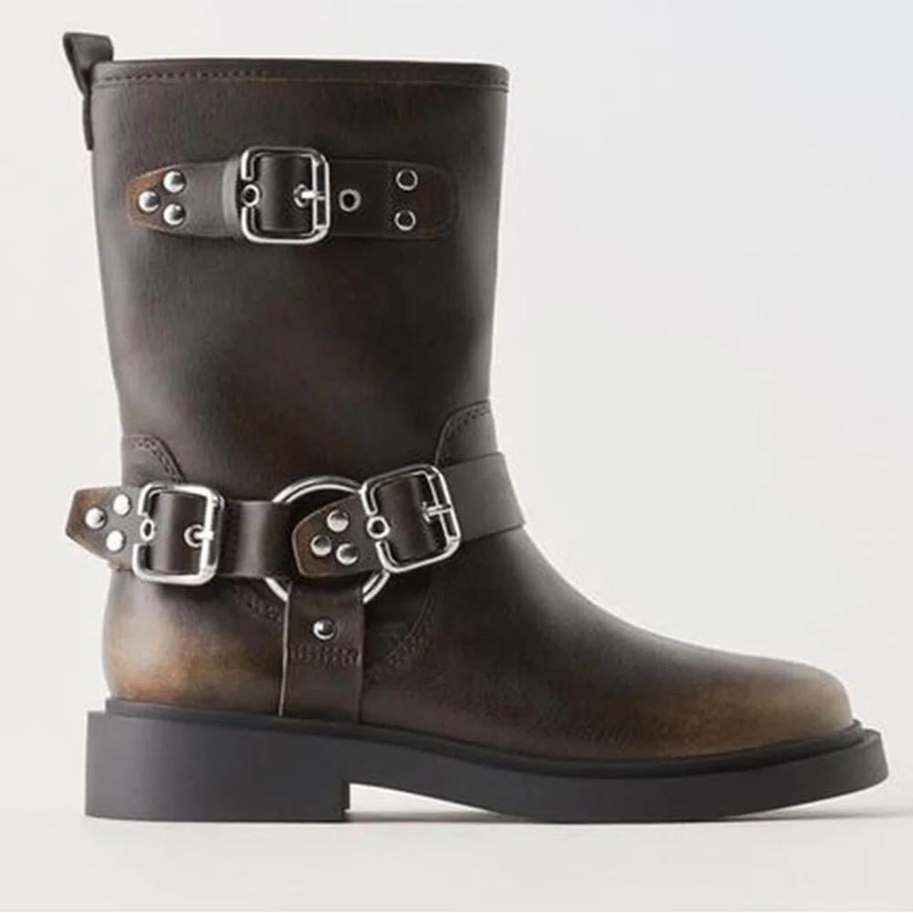 ZARA girl boots 2137/231